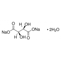 سدیم ال تارتارات دی بسیک  Sodium L-tartrate dibasic dihydrate SIGMA 228729