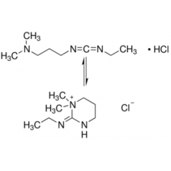 ان 3 دی متیل امینوپروپیل......N-(3-Dimethylaminopropyl)-N-ethylcarbodiimide hydrochloride SIGMA E6383