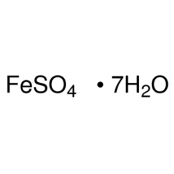 سولفات اهن 7ابه Iron(II) sulfate heptahydrate SIGMA F8263