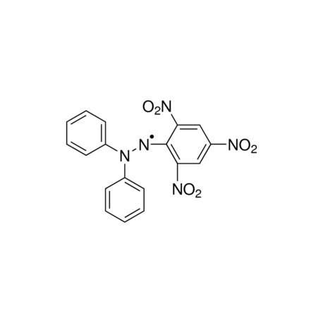 دی پی پی اچ  Diphenyl-1-picrylhydrazyl DPPH SIGMA D9132