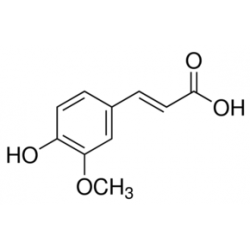 ترانس فرونیک لسید trans-Ferulic acid SIGMA128708