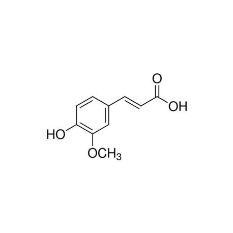 ترنس فرویک اسید Ferulic acid SIGMA 128708
