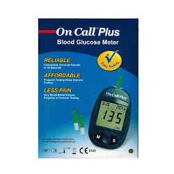 دستگاه تست قند پلاس  oncall plus glucometer