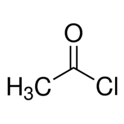 Acetyl chloride sigma 00990 استیل کلراید