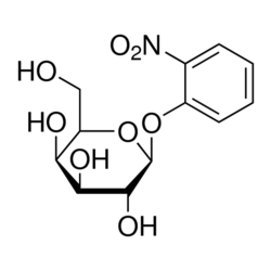 2Nitrophenyl β-D-galactopyranoside N1127 sigma