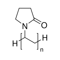 Polyvinylpyrrolidone PVP10 sigma پلی ونیل پیرولیدین