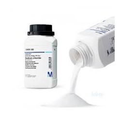 Sodium chloride for analysis