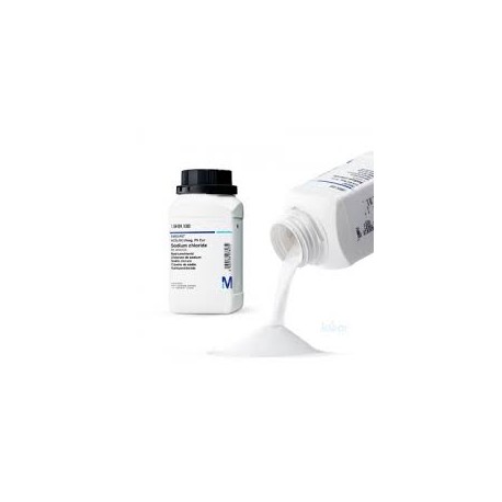 Sodium chloride for analysis