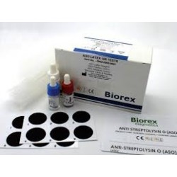 HDL C 80ML BIOREX کیت اچ دی ال بایورکس