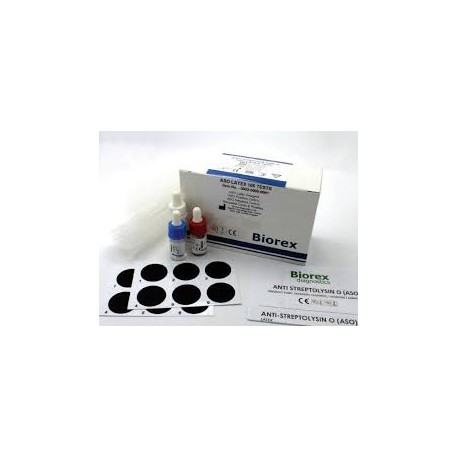 HDL C 80ML BIOREX کیت اچ دی ال بایورکس