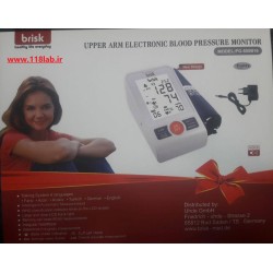 دستگاه فشار سنج بریکس Upper Arm Elcectronic Blood pressre monitor BRISK