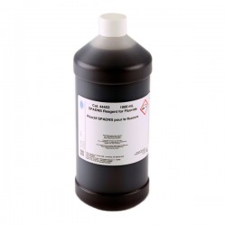 SPADNS Fluoride Reagent Solution, 1 L HACH