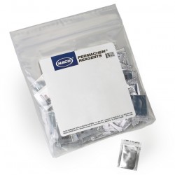 معرف اهن  هک FerroVer Iron Reagent Powder Pillows 2105769  Hach USA