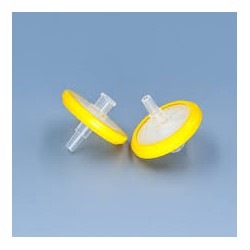 فیلتر سر سرنگی 22%  استات سلولز CA SYRINGE filter