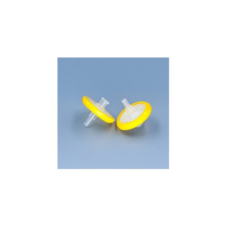 فیلتر سر سرنگی 22%  استات سلولز CA SYRINGE filter