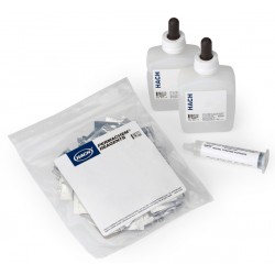 Hardness Reagent Set, Calmagite Colorimetric Hach USA  2319900