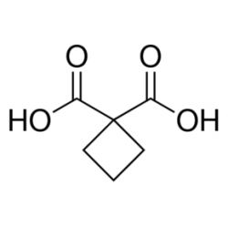 سیکلو بوتان 1 1 دکربوکسیلیک اسید Cyclobutane-1,1-dicarboxylic acid sigmaC95803