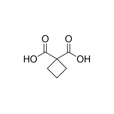 سیکلو بوتان 1 1 دکربوکسیلیک اسید Cyclobutane-1,1-dicarboxylic acid sigmaC95803