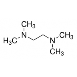 ان ان ان ان تترامتیل اتیلن دی امین  تمد N NN N Tetramethylethylenediamine TEMED T9281 sigma