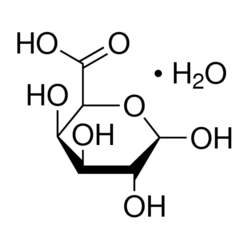 گالاکترونیک اسید مونو هیدرات D Galacturonic acid monohydrate sigma 48280