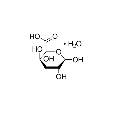 گالاکترونیک اسید مونو هیدرات D Galacturonic acid monohydrate sigma 48280